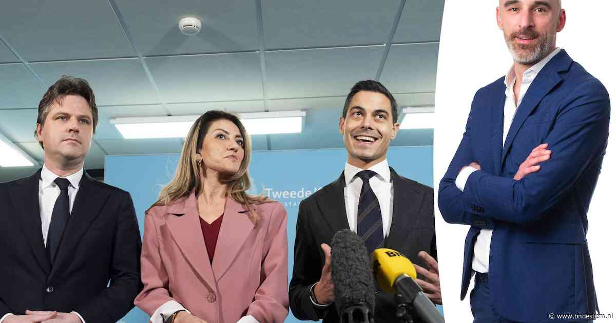 Verslaggever Tobias over gedoe rond begroting: ‘Je denkt toch: als ze er onderling al niet uitkomen...’