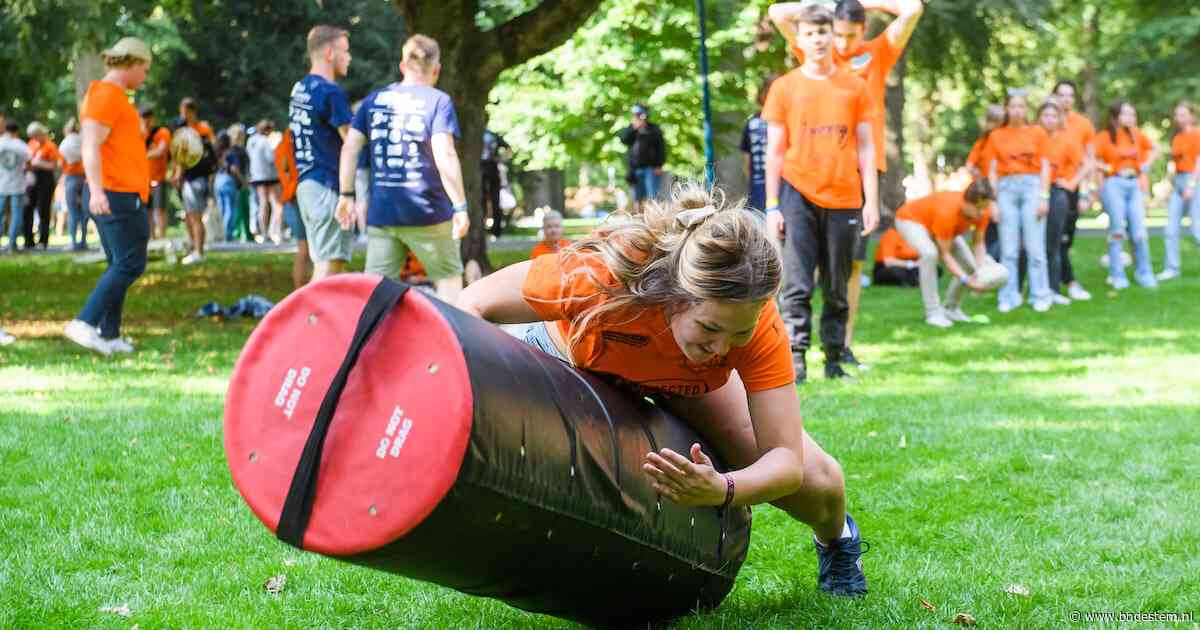 Bijna tweehonderd studenten ziek op introkamp van BUas, hogeschool blaast uitje af