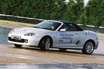 MG TF 200 HPD (2003): de hybride roadster met 200 pk en 4WD