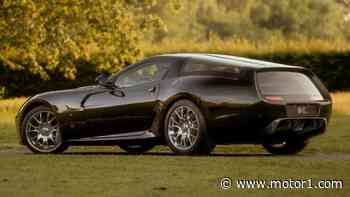 One-Off Ferrari 599 Shooting Brake Targets Up To $757,000 At Auction