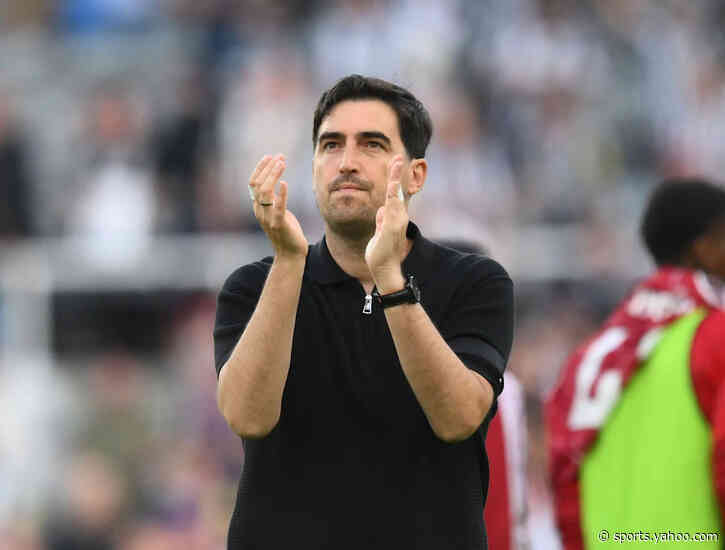 “It will be an honour” – Andoni Iraola reacts to Liverpool’s Champions League draw