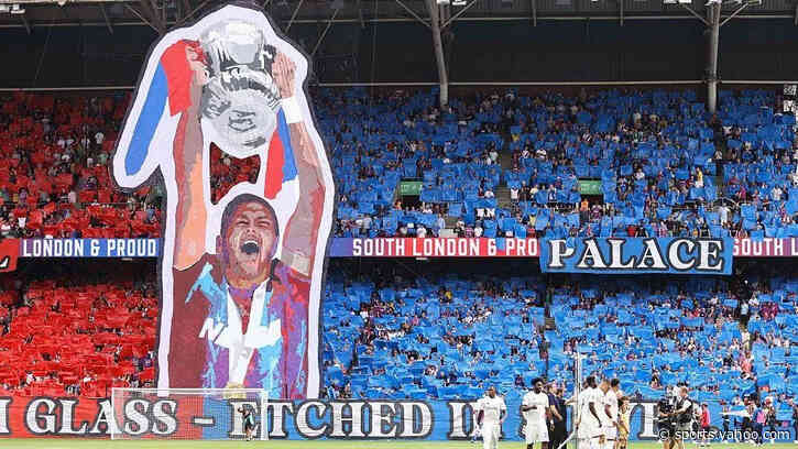 Palace fan group to stop Selhurst activity