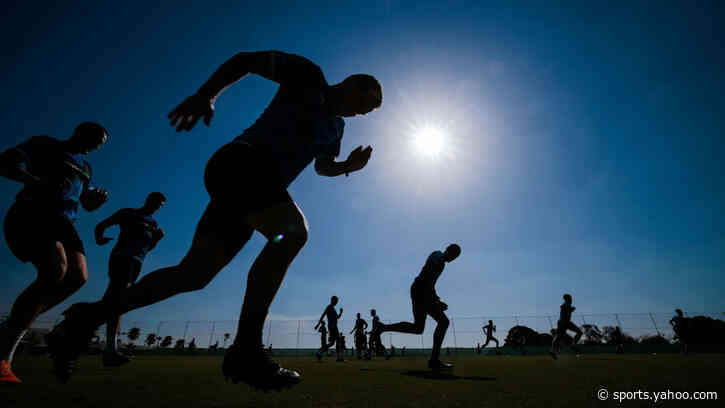 'They are now athletes' - how do referees get ready for a season?