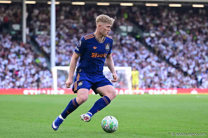 Ben Jacobs: Man United could already be eyeing huge 2027 transfer deal