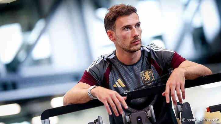 A move to revitalise Goretzka's international career?