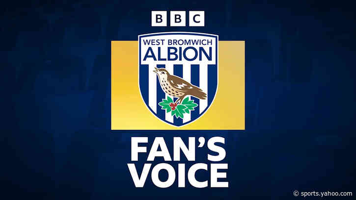 Deja vu at Albion - but this time feels different