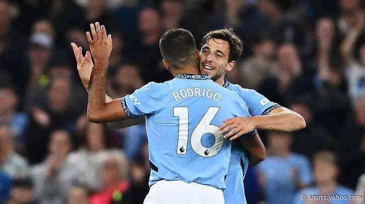 Rodri's influence on Gonzalez