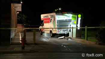 U-Haul used in attempt to steal local ATM