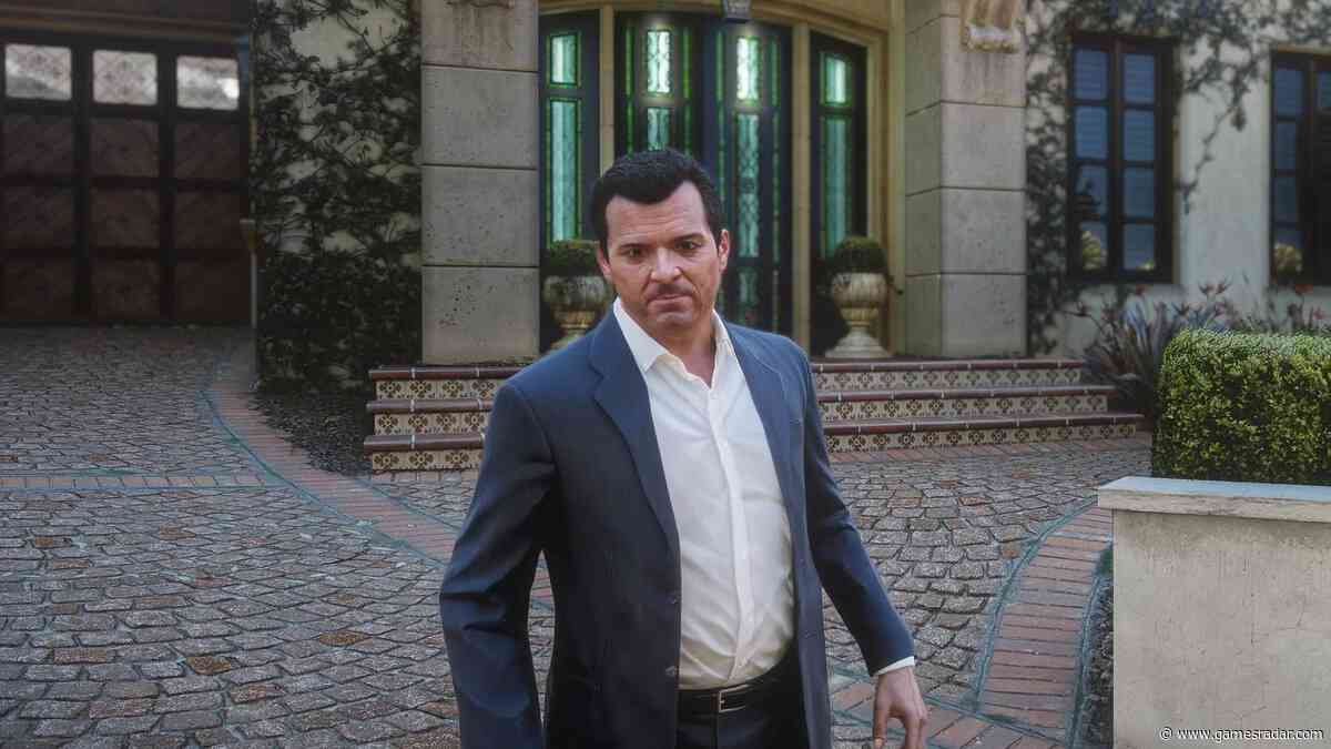 "I yassified Michael" - Nvidia DLSS 5 is already creeping into games like GTA 5 and Control via an experimental runtime, and I need it to stop