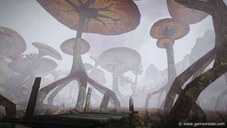 Morrowind's most ambitious mod is now available in 1 click on GOG, alongside a 60% sale on the 24-year-old Elder Scrolls RPG