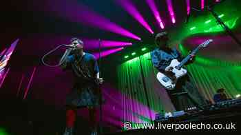 Huge band announce tour with a show at Liverpool’s M&S Bank Arena