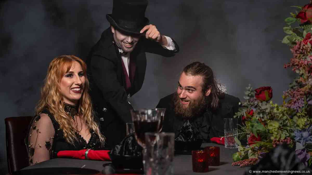 Alton Towers announces 'first of a kind' attraction for Halloween Scarefest