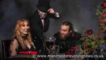 Alton Towers announces 'first of a kind' attraction for Halloween Scarefest