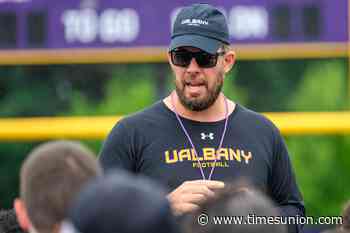 UAlbany football to play first game under Tom Perkovich on Friday