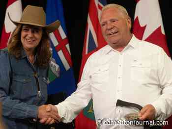 Friday's letters: Alberta needs Doug Ford for premier
