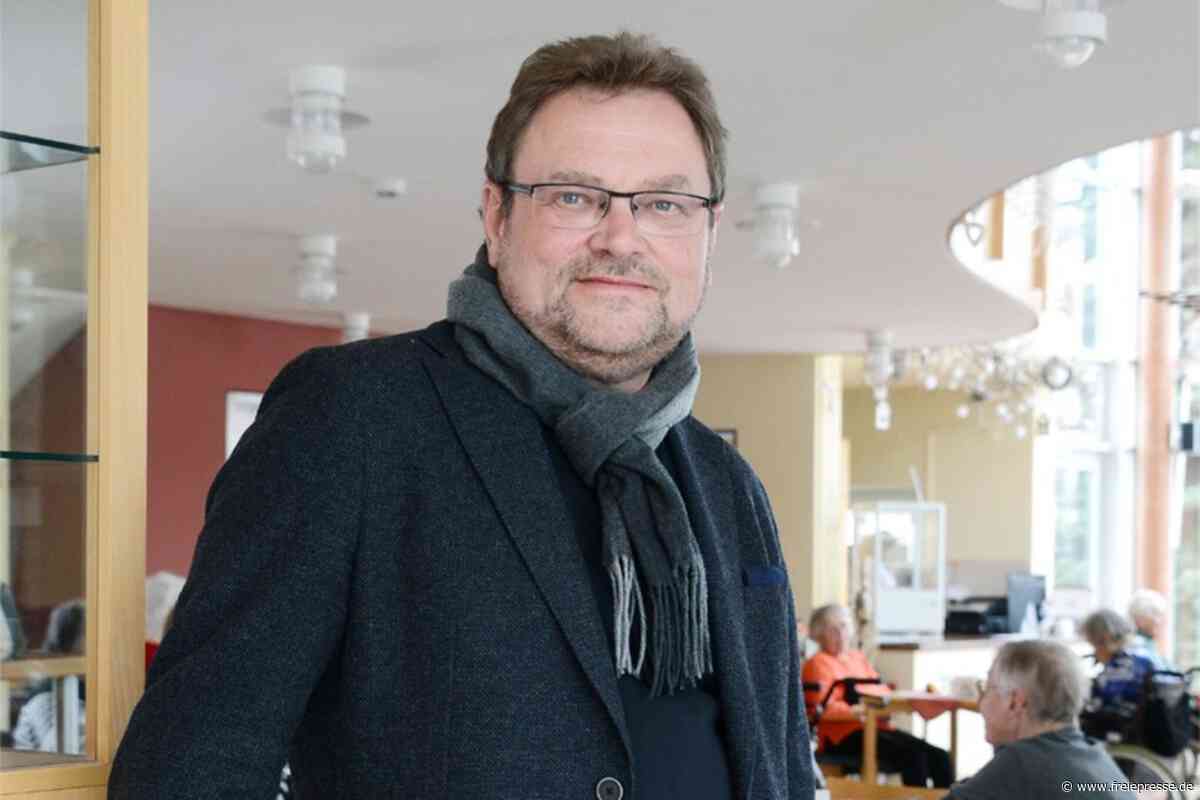 Stadtrat Rochlitz: Schweigeminute für Knut Bräunlich