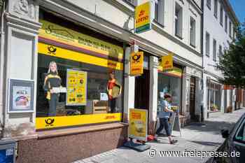 Post in Mittweida hat verkürzt geöffnet