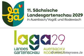 Abstimmung beginnt: Welches Logo passt am besten zur Landesgartenschau im Vogtland?