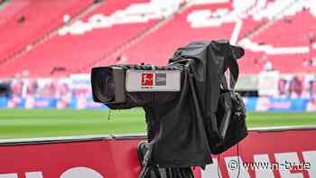 Vier Sender übertragen Spiele: Free-TV zeigt so viel Bundesliga-Fußball wie nie zuvor
