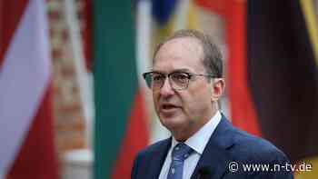 Bedrohungen in Luft und Wasser: Dobrindt plant schnelle Reaktions-Taskforce an der Ostsee