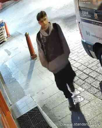 Covent garden rape: Manhunt launched after woman in her 20s attacked by stranger in heart of London's West End