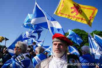 Scottish Government publishes draft Bill for second independence referendum