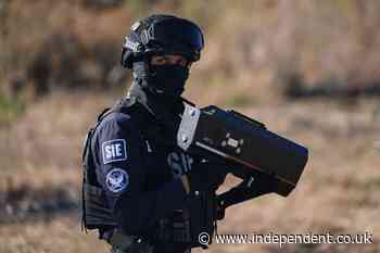U.S. unleashes military laser as cartel drones pose ‘physical threat’ at southern border