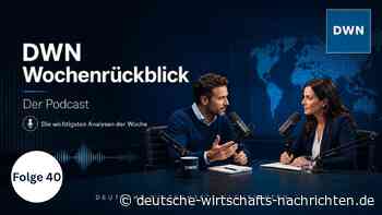 DWN-Podcast Folge 40: Die Woche im Rückblick – KW 35