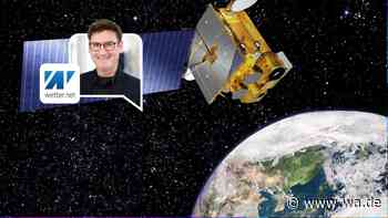 Wetter-Revolution aus dem All: Neuer Super-Satellit sagt Unwetter über Europa jetzt fast in Echtzeit voraus