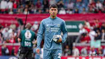 Transfer fix: Palacios von Leverkusen in die Premier League