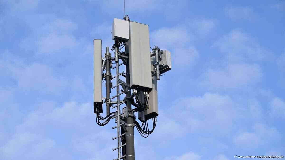 300 Millionen Euro, fünf Masten: Bundesrechnungshof rechnet mit Mobilfunk-Förderfiasko ab
