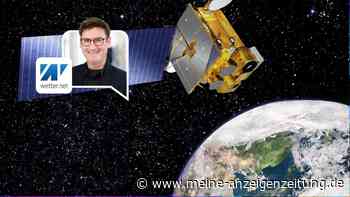 Wetter-Revolution aus dem All: Neuer Super-Satellit sagt Unwetter über Europa jetzt fast in Echtzeit voraus