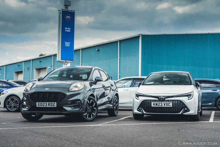 Beat the '76-plate discounts - save big on a nearly-new car