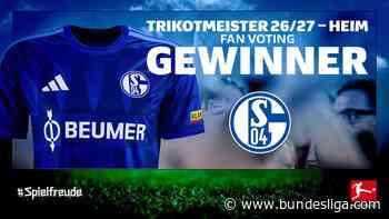 Der Trikotmeister steht fest!