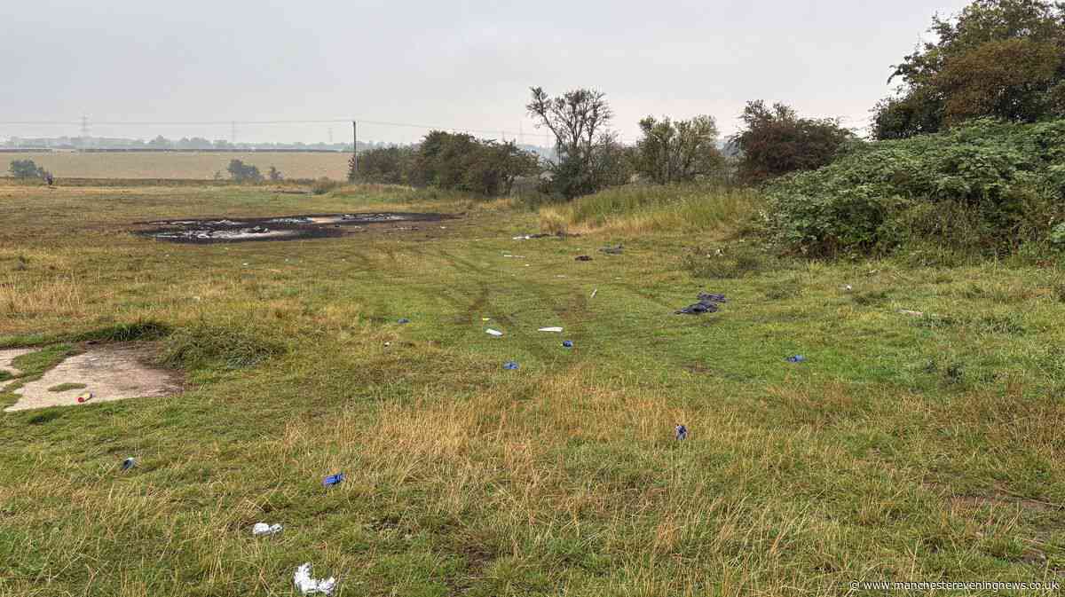 Hundreds of extra police drafted as residents ‘not feeling safe’ after wrong-way A66 crash sparks violent incidents