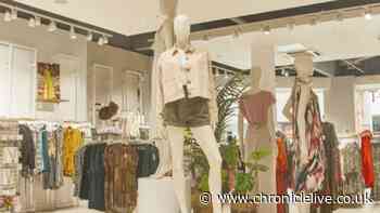 Fashion brand's 'biggest ever' UK store shuts down at the Metrocentre three years after opening
