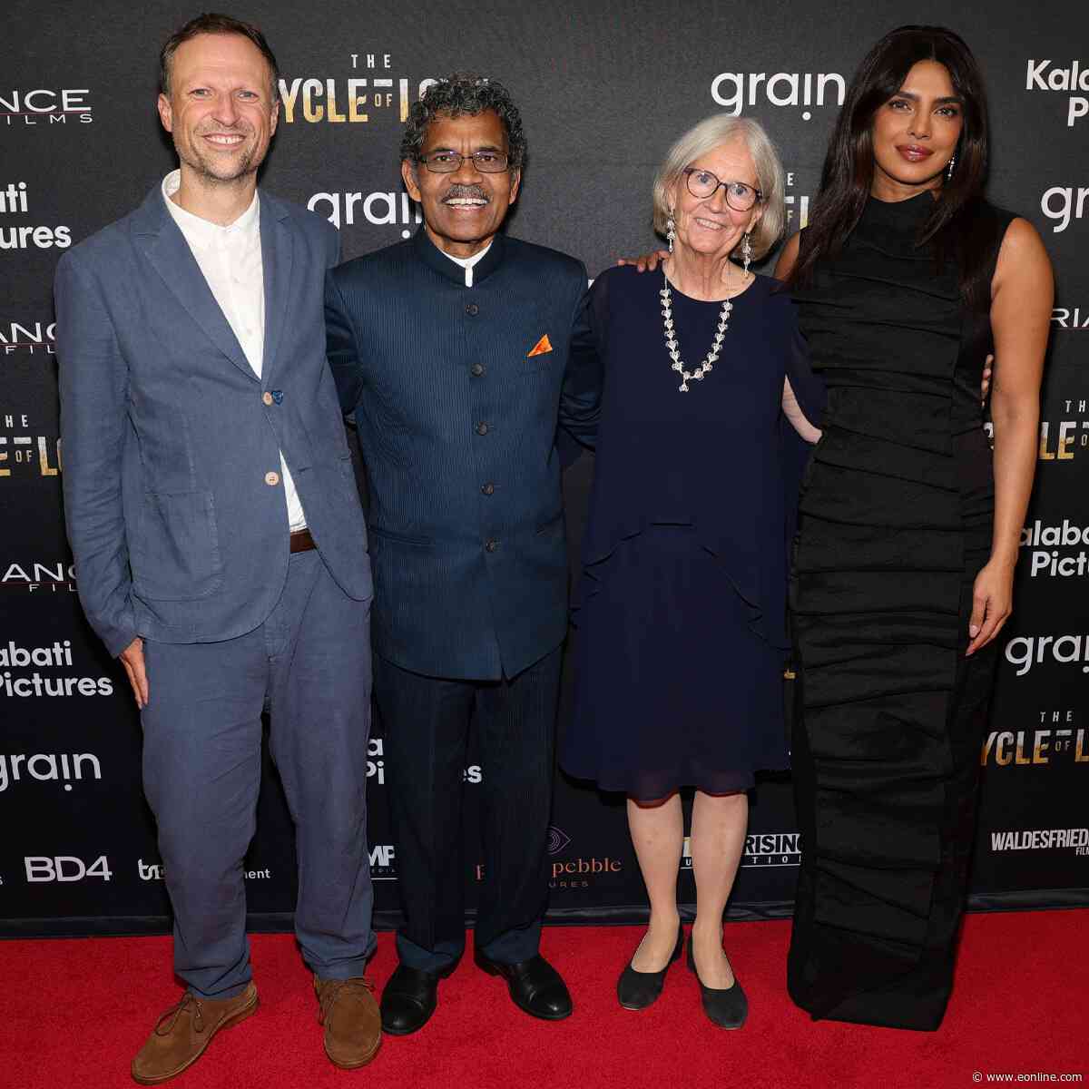 The Awe-Inspiring True Story Behind Priyanka Chopra's Cycle of Love