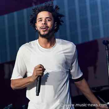 J. Cole cancels concert after crew member dies in car crash