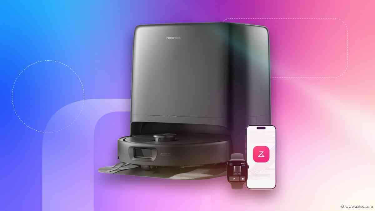 The Roborock Qrevo 2 Pro is $250 Off and Your Cleaning Routine is About to Get Easier