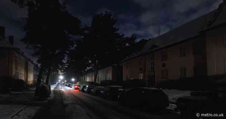 I thought dealing with power cuts was easy – then the lights went out