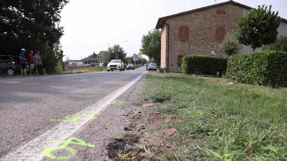 Due 17enni morti in un incidente stradale a Perugia: sbalzati fuori dall’auto