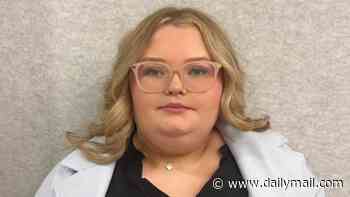 Honey Boo Boo turns 21! Alana Thompson's incredible transformation from child pageant queen to pediatric nurse as she marks milestone birthday