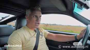 Dit was de zevende Porsche 928 van de eigenaar