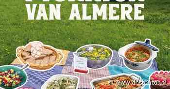 Grootste picknick van Almere tijdens Oogstfeest
