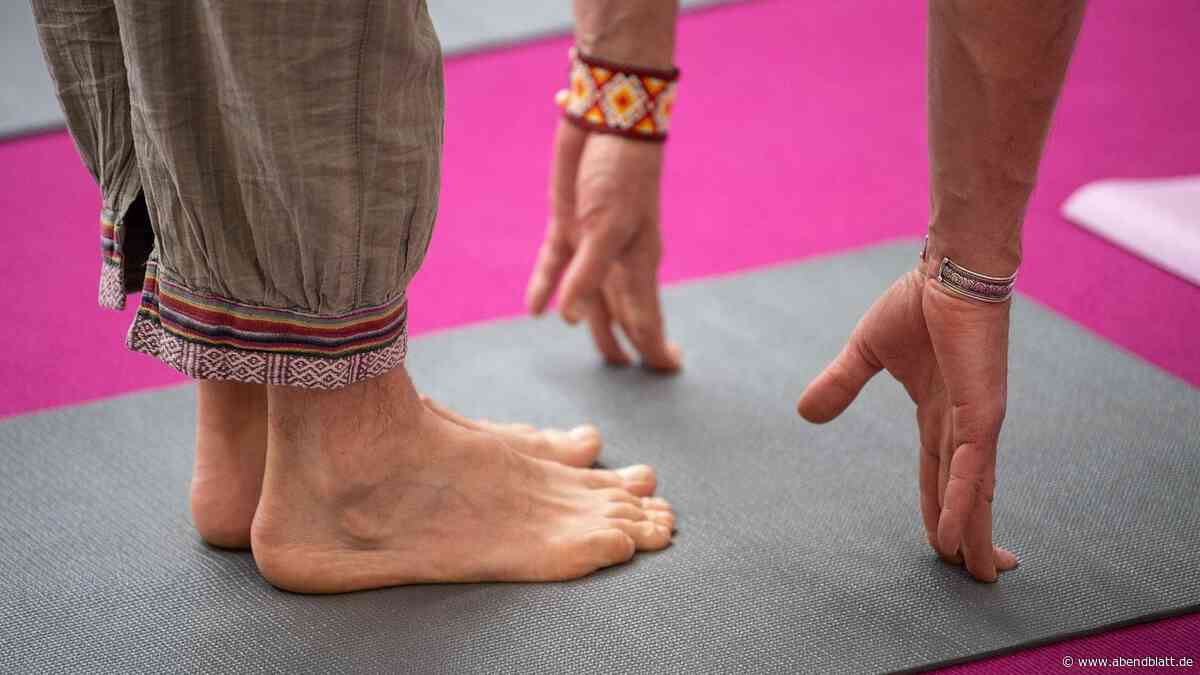 Nach 6 Jahren zurück: Zwischen den Tanzenden Türmen geht es wieder auf die Matte