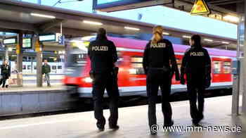 Mannheim – International gesuchter Straftäter am Hauptbahnhof festgenommen