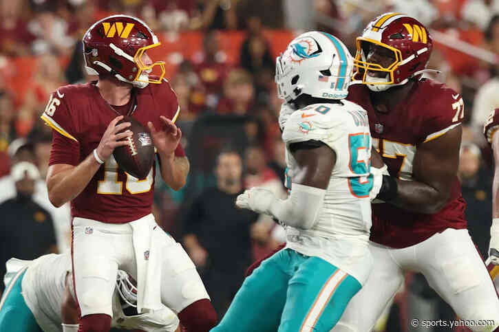 What TV channel is Commanders vs Ravens today? Where to watch NFL preseason game