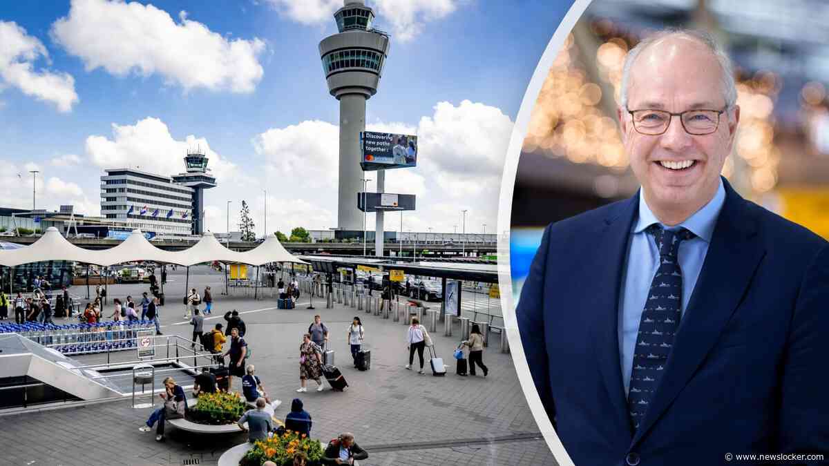Topman Schiphol geeft zomer een zeven: ’Duurt te lang voordat bagage op de band komt’