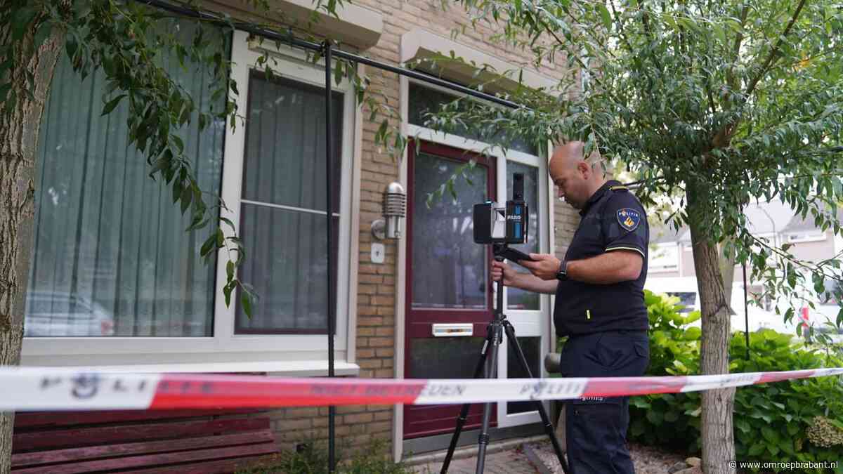Dode vrouw (66) in tuin in Boxtel is bekende van verdachte (66)