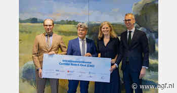 Zes provincies slaan handen ineen voor volwaardige Corridor Noord-Oost
